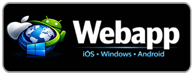 Acesse nosso Web App